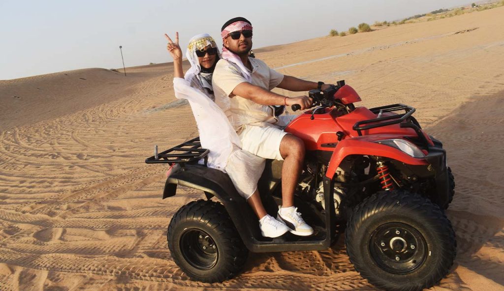 Best Luxury Desert Safari Dubai