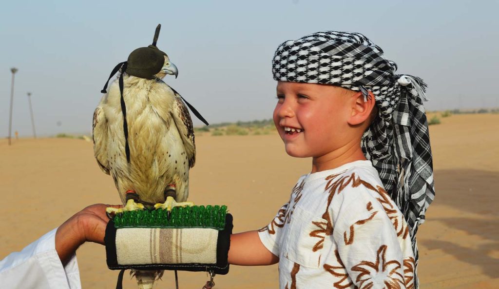 Desert Safari 35 AED