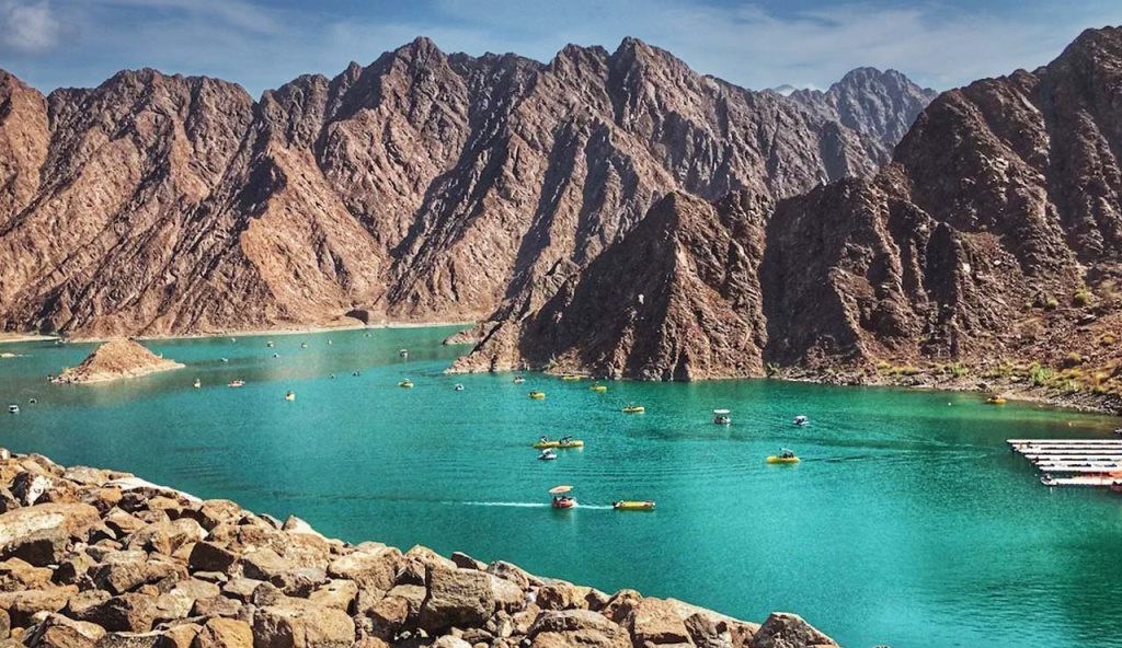 Hatta Tour