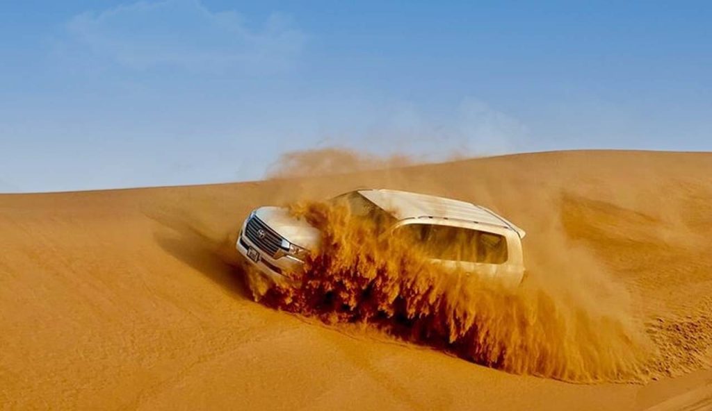 VIP Desert Safari Dubai