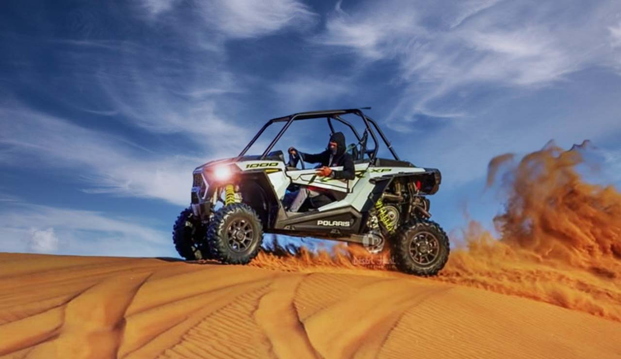 Desert Dune Buggy 1000cc