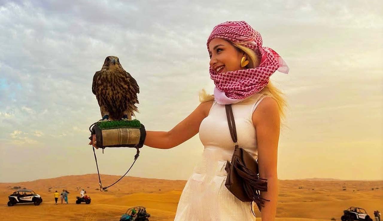 Premium Desert Safari