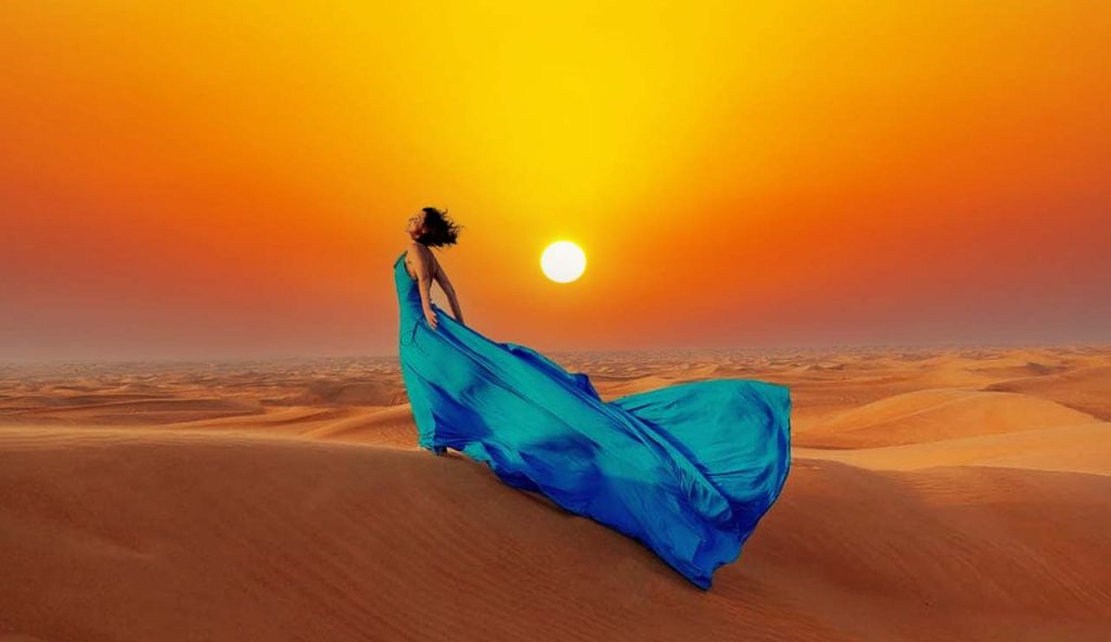 Lahbab Desert Safari