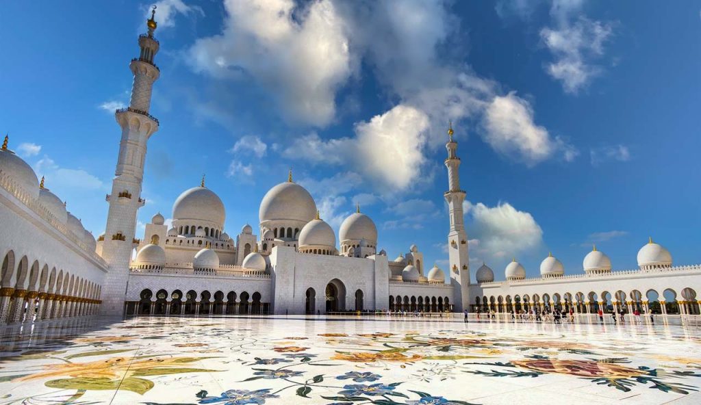 Abu Dhabi City Tour